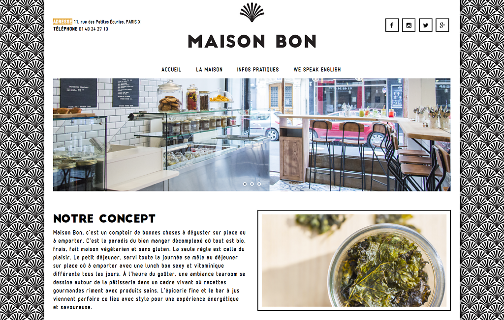 Maison Bon 