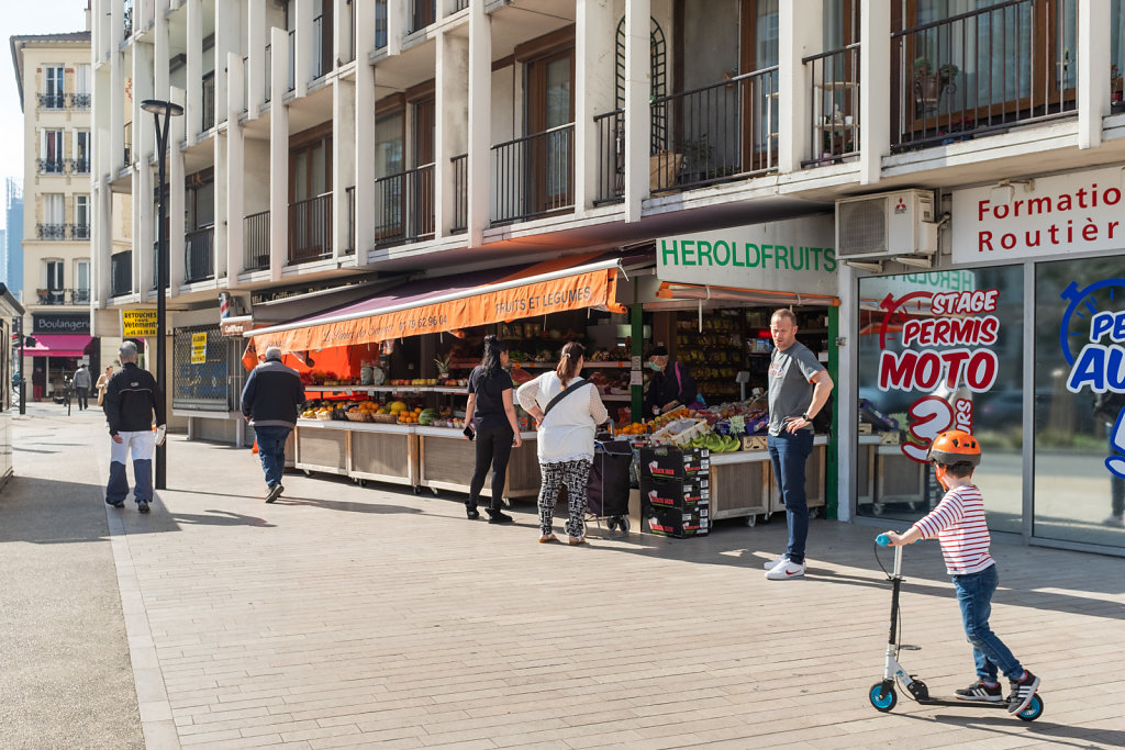 COVID, LE PRINTEMPS N'ATTEND PAS