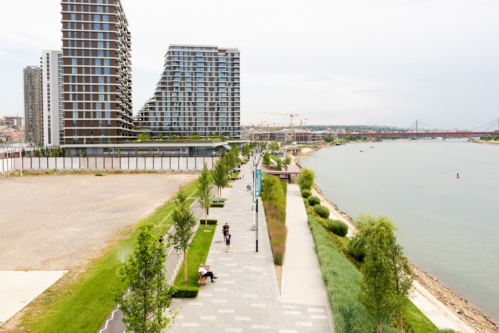 BELGRADE WATERFRONT 